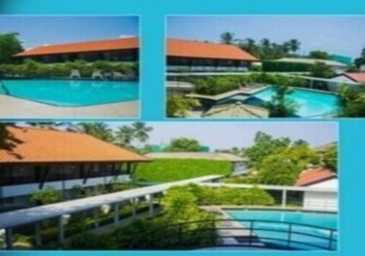 Garden Beach Hotel กาลูทารา ภายนอก รูปภาพ