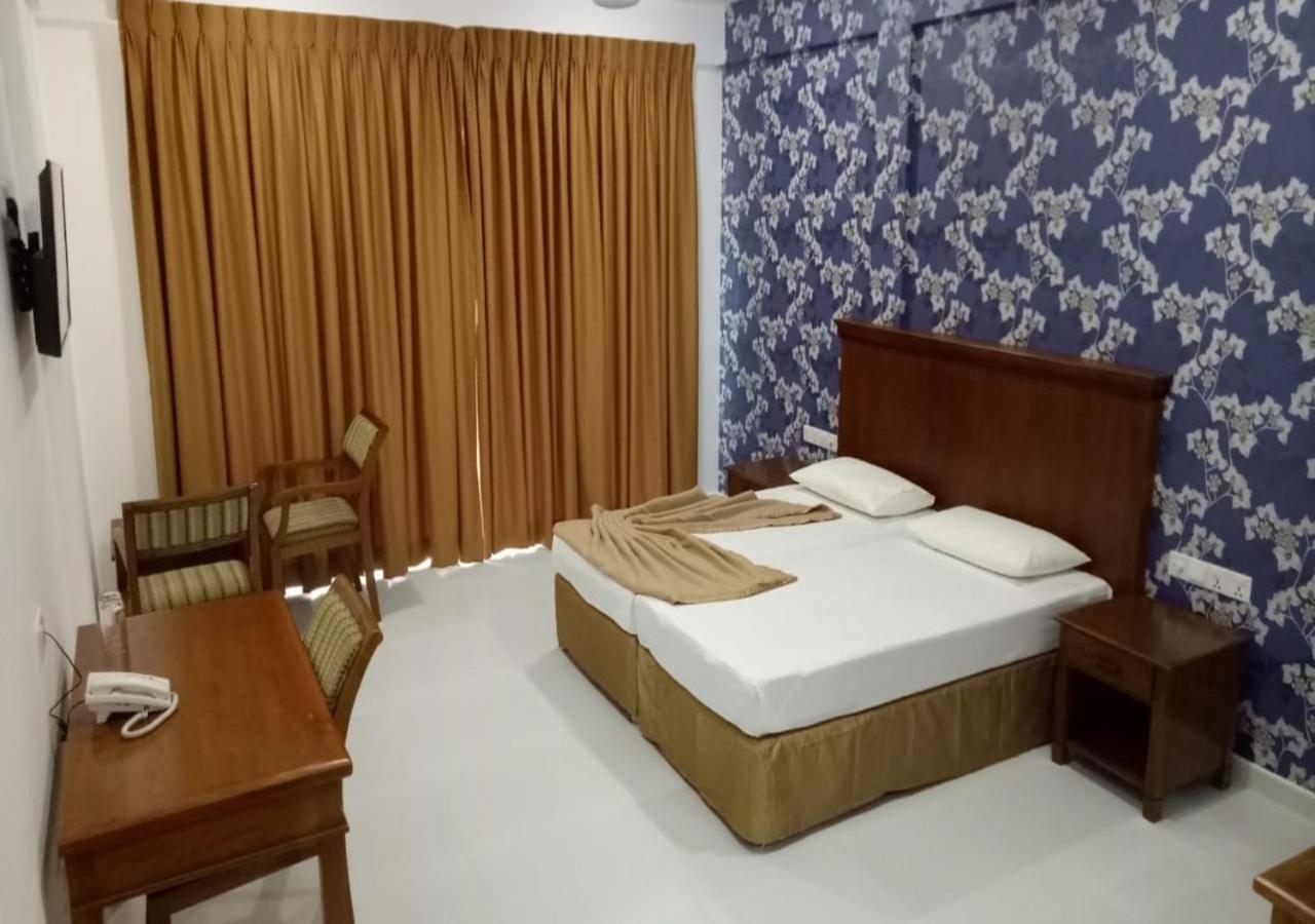 Garden Beach Hotel กาลูทารา ภายนอก รูปภาพ