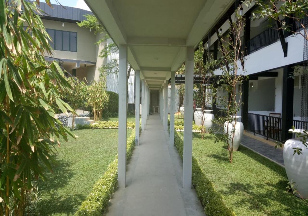 Garden Beach Hotel กาลูทารา ภายนอก รูปภาพ