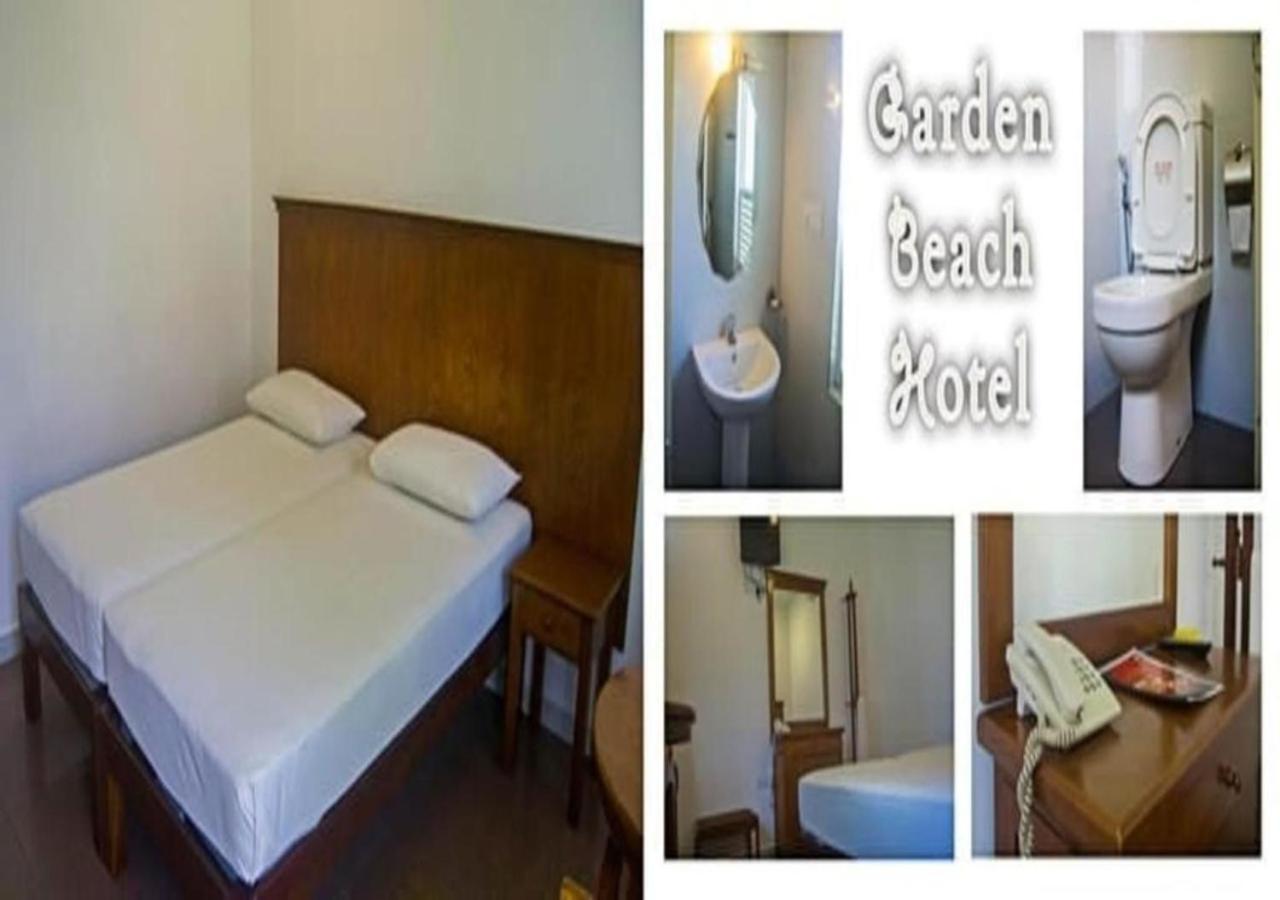 Garden Beach Hotel กาลูทารา ภายนอก รูปภาพ