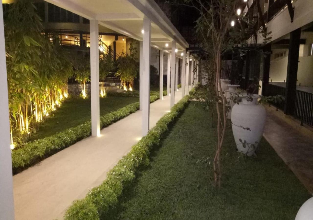 Garden Beach Hotel กาลูทารา ภายนอก รูปภาพ