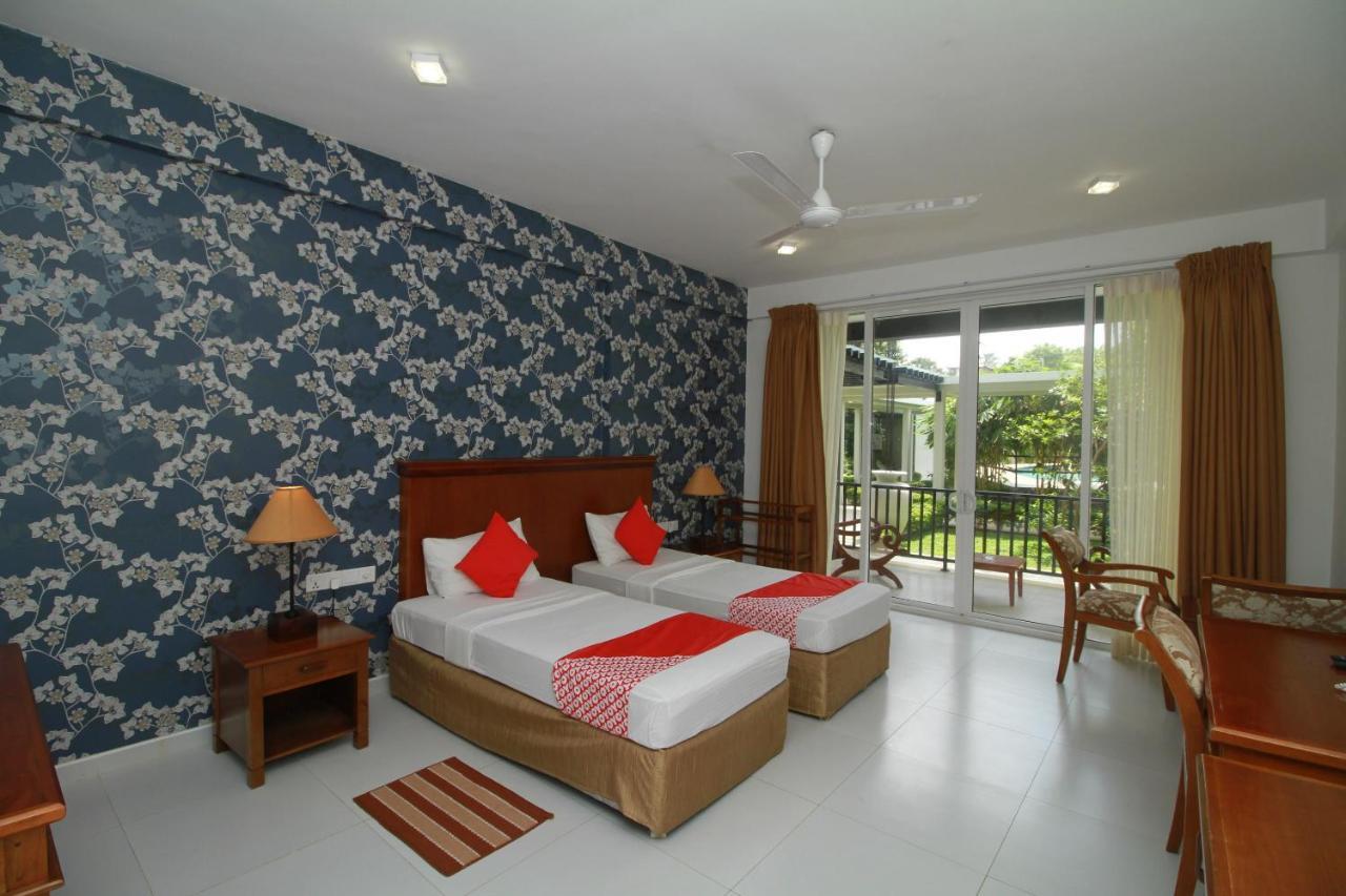Garden Beach Hotel กาลูทารา ภายนอก รูปภาพ
