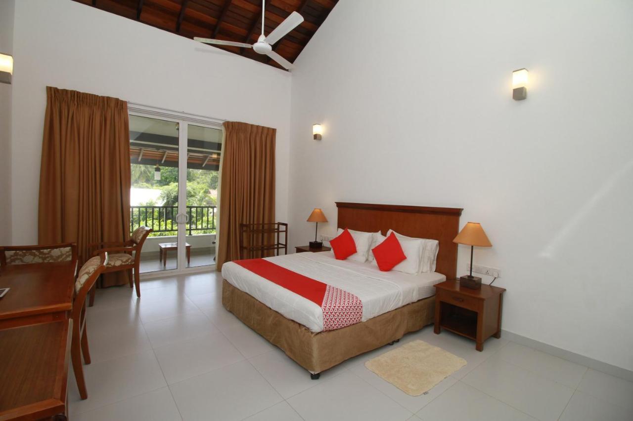 Garden Beach Hotel กาลูทารา ภายนอก รูปภาพ