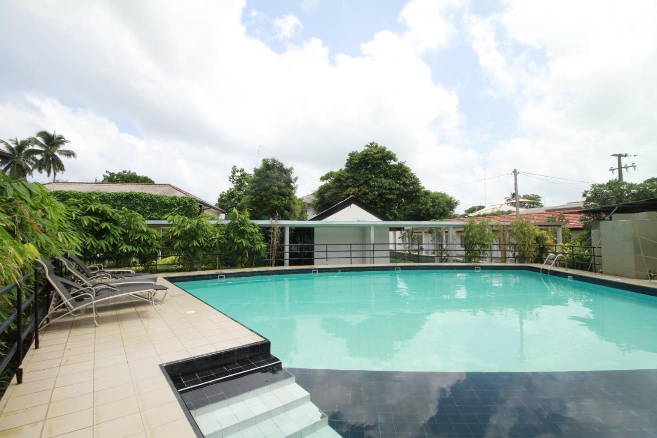 Garden Beach Hotel กาลูทารา ภายนอก รูปภาพ