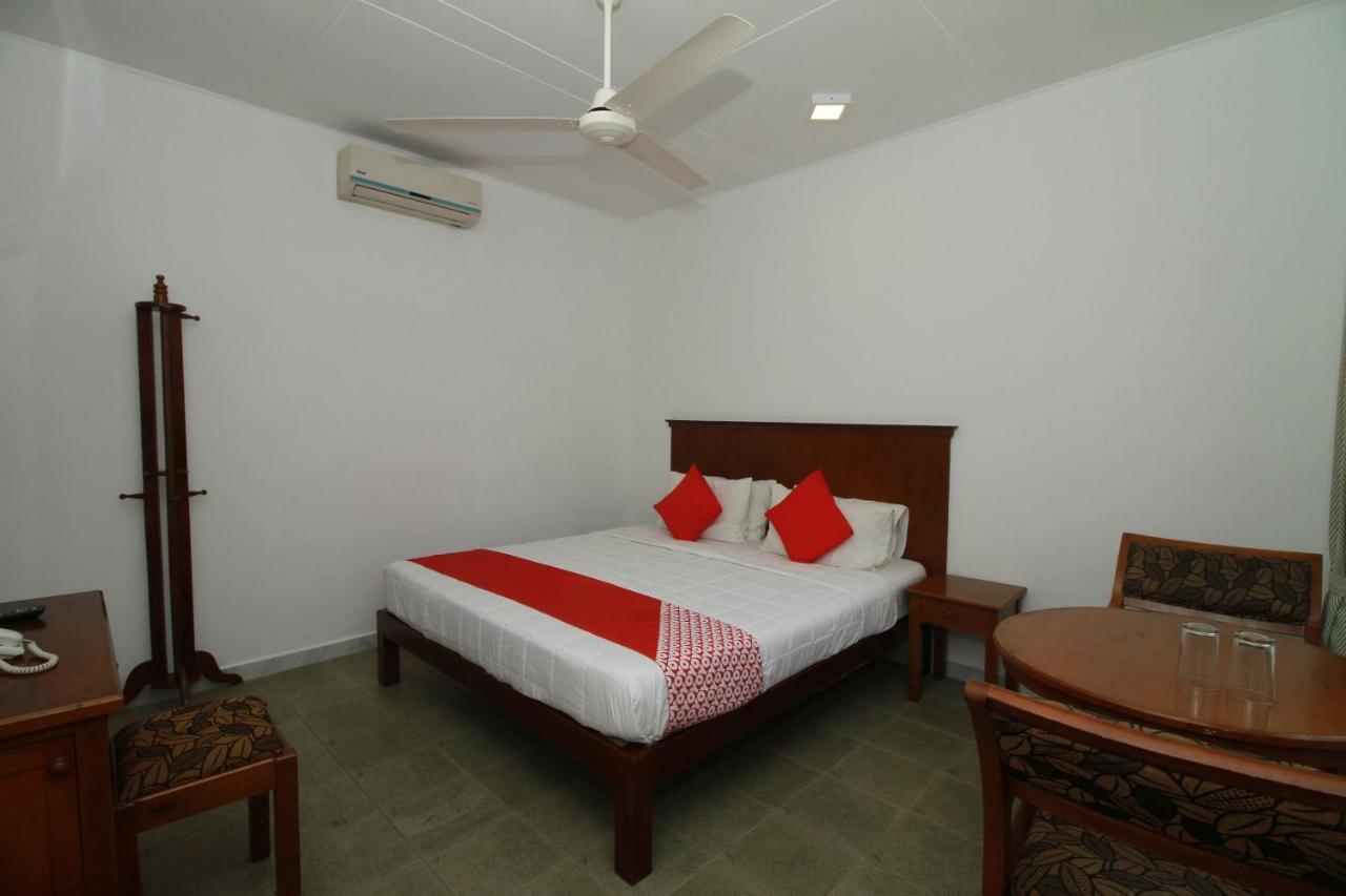Garden Beach Hotel กาลูทารา ภายนอก รูปภาพ
